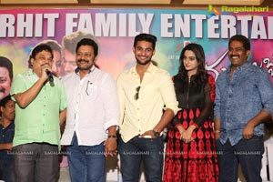 Chuttalabbayi Success Meet