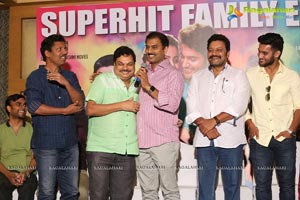 Chuttalabbayi Success Meet