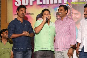 Chuttalabbayi Success Meet