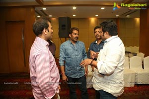 Chuttalabbayi Success Meet