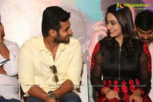 Chuttalabbayi Success Meet