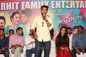 Chuttalabbayi Success Meet