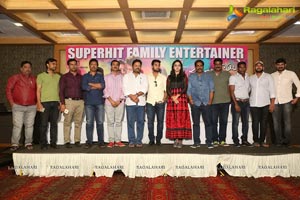 Chuttalabbayi Success Meet