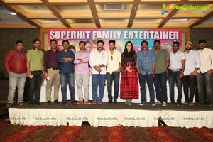 Chuttalabbayi Success Meet