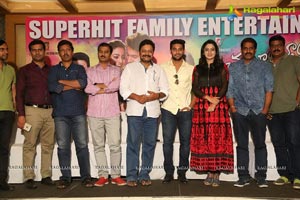 Chuttalabbayi Success Meet