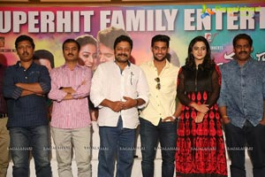 Chuttalabbayi Success Meet