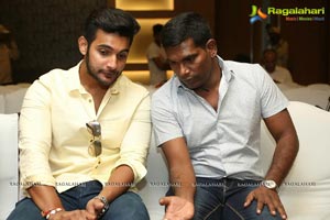 Chuttalabbayi Success Meet