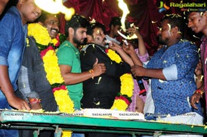 Chuttalabbayi Vijayawada Success Tour