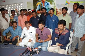 Chuttalabbayi Vizag Success Tour