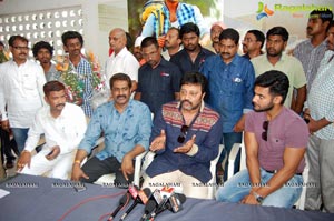 Chuttalabbayi Vizag Success Tour