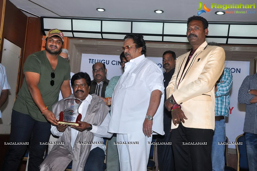 Telugu Cine Still Photographers Association World Photography Day Celebrations 2016