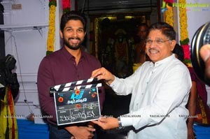 Duvvada Jagannadham Muhurat