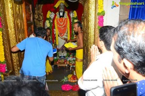 Duvvada Jagannadham Muhurat