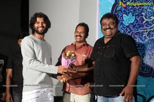 Dwaraka First Look Launch