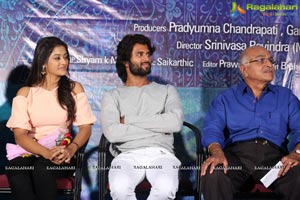 Dwaraka First Look Launch