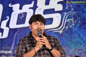 Dwaraka First Look Launch