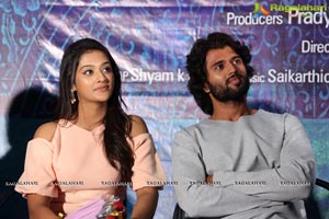 Dwaraka First Look Launch