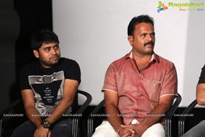 Dwaraka First Look Launch