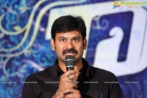 Dwaraka First Look Launch