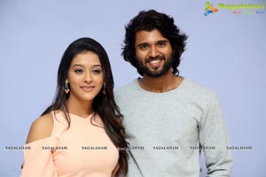 Dwaraka First Look Launch