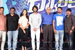 Dwaraka First Look Launch