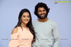 Dwaraka First Look Launch