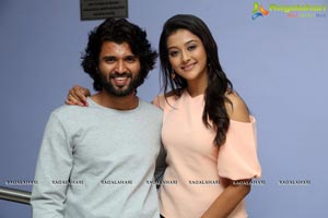 Dwaraka First Look Launch