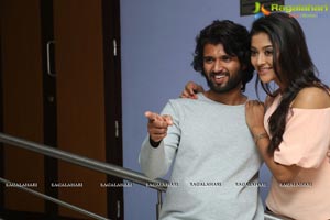 Dwaraka First Look Launch