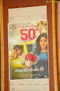 Gentleman 50 Days Completion Press Meet