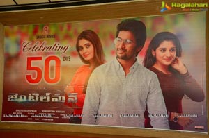 Gentleman 50 Days Completion Press Meet