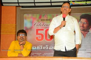 Gentleman 50 Days Completion Press Meet