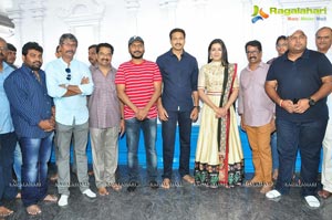 Gopichand-Catherine Tresa-Sampath Nandi Film Muhurat