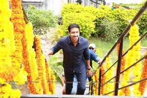 Gopichand-Catherine Tresa-Sampath Nandi Film Muhurat