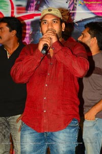 Jakkanna Success Meet Photos