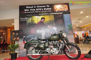 Janatha Garage Bike Charity