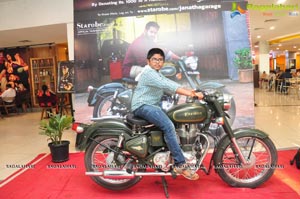 Janatha Garage Bike Charity