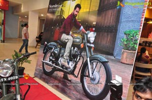 Janatha Garage Bike Charity