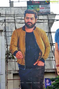 Janatha Garage Fans Hungama