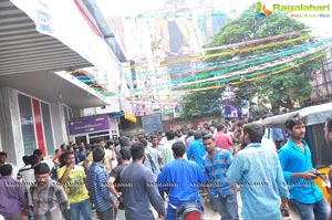 Janatha Garage Fans Hungama