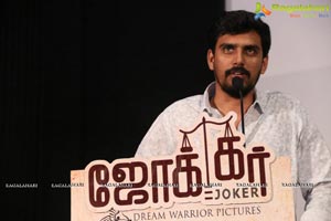 Joker Success Meet