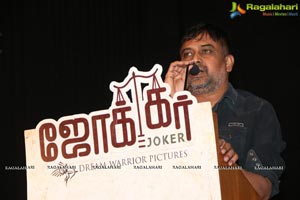 Joker Success Meet