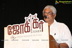 Joker Success Meet