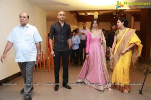 Director Krish Wedding