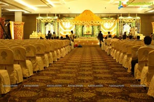 Director Krish Wedding