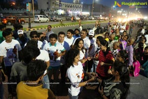 L7 Team at Vizag Beach