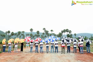 L7 Team at Vizag Beach