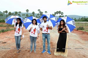 L7 Team at Vizag Beach