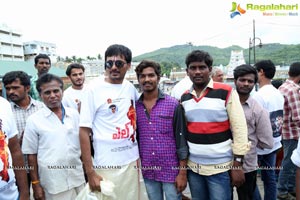 L7 Team at Tirumala