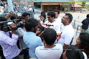 L7 Team at Tirumala