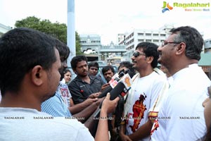 L7 Team at Tirumala